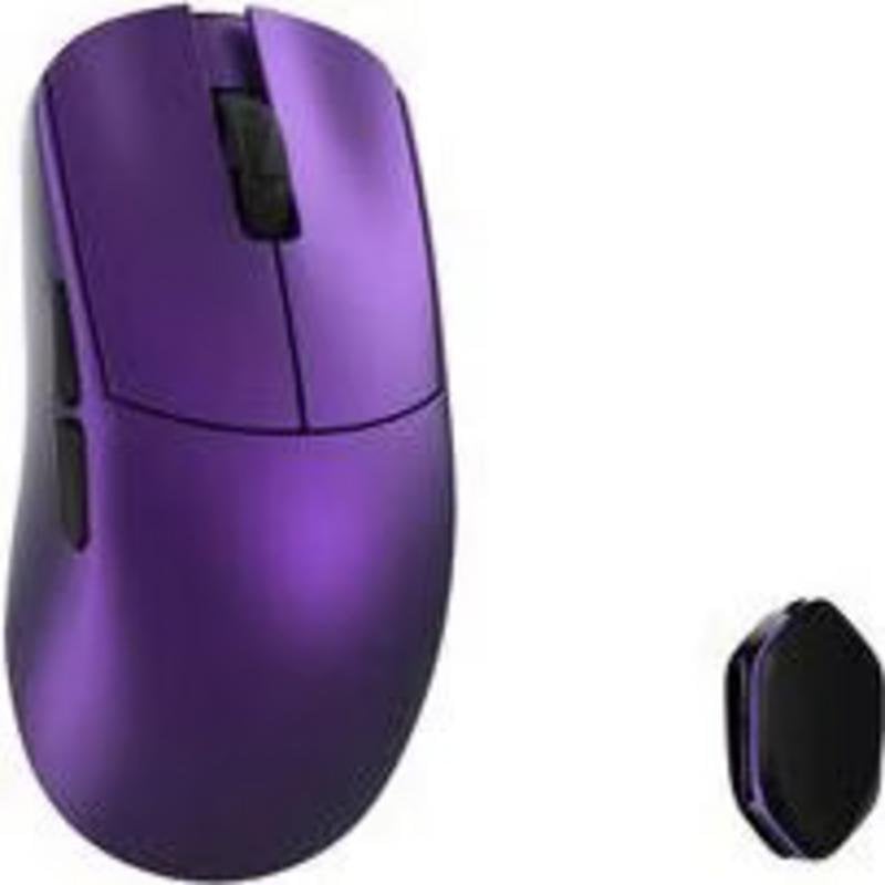 Ratón WLMouse Ying Purple Gaming RF Wireless 8000Hz Optisch Violett Programmierbar