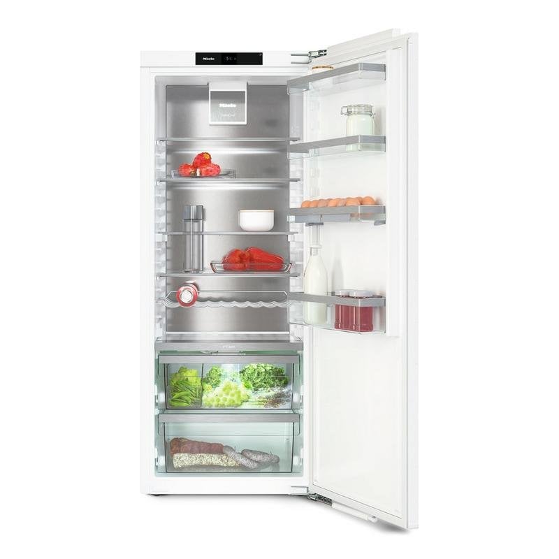 Frigorífico Una Puerta Miele Integrable PerfectFresh Active 139,5cm 224L B Blanco