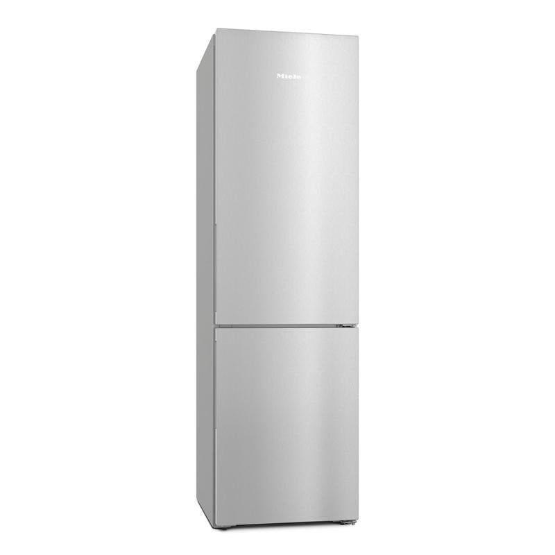 Frigorífico Combi Miele No Frost 201,5cm 371L B Inox WiFi