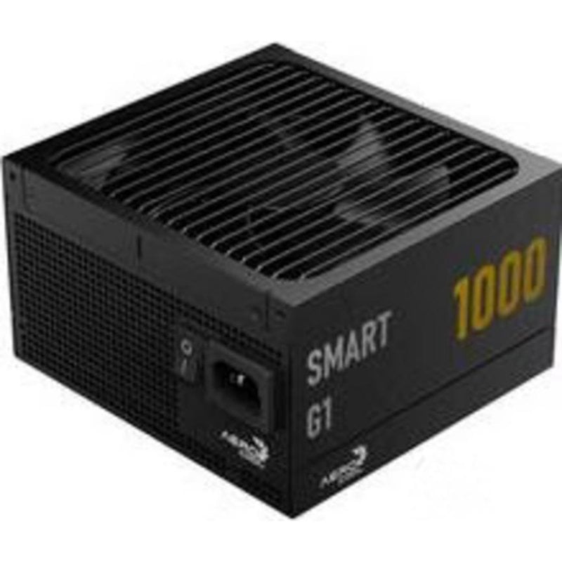 Fuente de alimentación AeroCool ACPG-SRK0FEC.71 1000W 80+ Gold ATX 3.1 PCIe 5.1