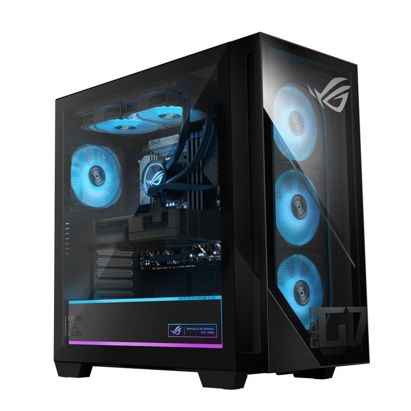 PC Sobremesa ASUS ROG G700 Intel Core Ultra 7-265KF 32GB 1TB SSD RTX 5070 Windows 11