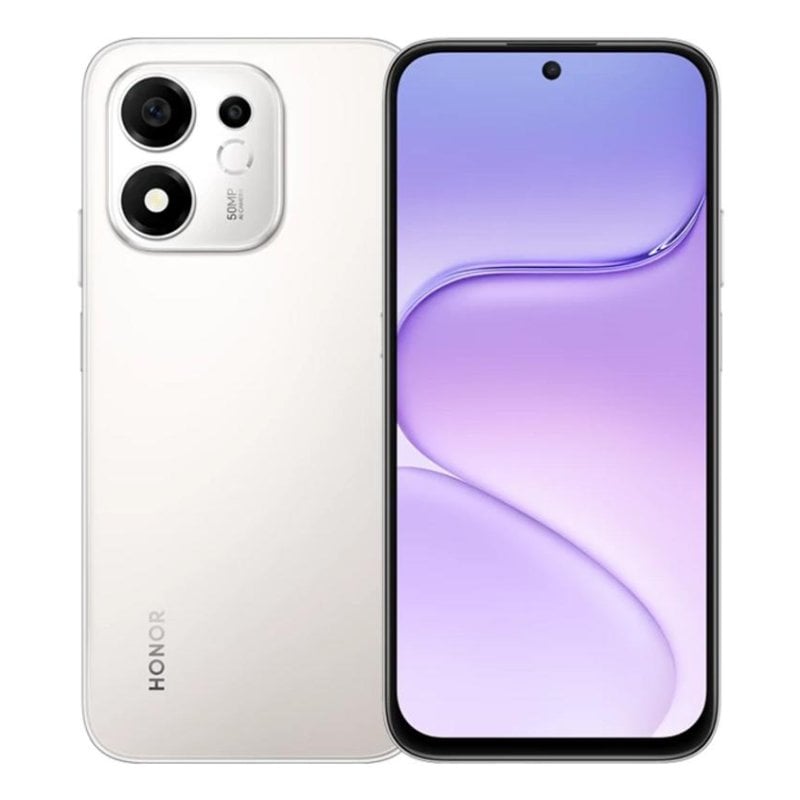 HONOR 600 Smart 5G 4GB 128GB 6.87" Prata