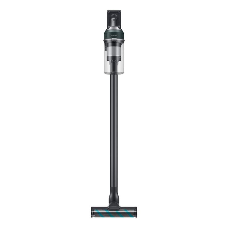 Aspirapolvere senza Sacco Samsung VS70H25WPT/WA 770W 60 min Spazzola LED HEPA Nero Verde