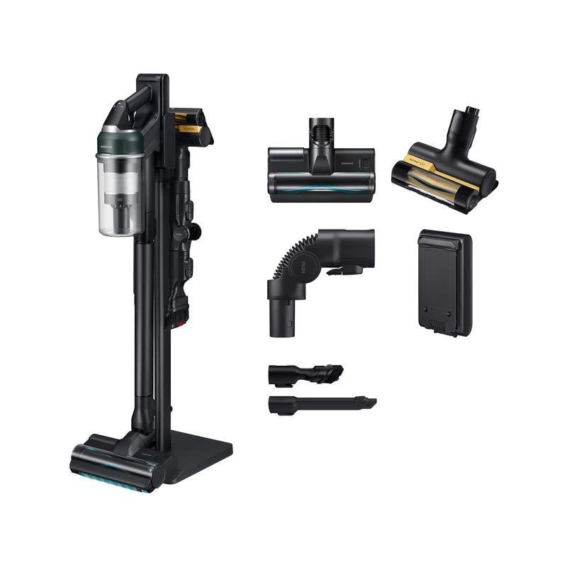 Aspiradora sin Cable Samsung Jet 95S Pet 770W 60 min HEPA 0,8L Negra