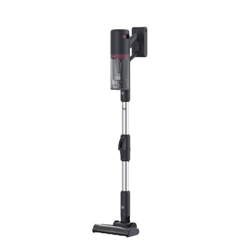 Aspirateur sans Sac Hoover HFG10HX 011 200W 45 min Brosse LED Noir