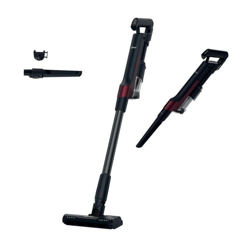 Aspirateur sans Fil Hoover HF2 HF201H 195W 40 min Anti-enchevêtrement Magenta