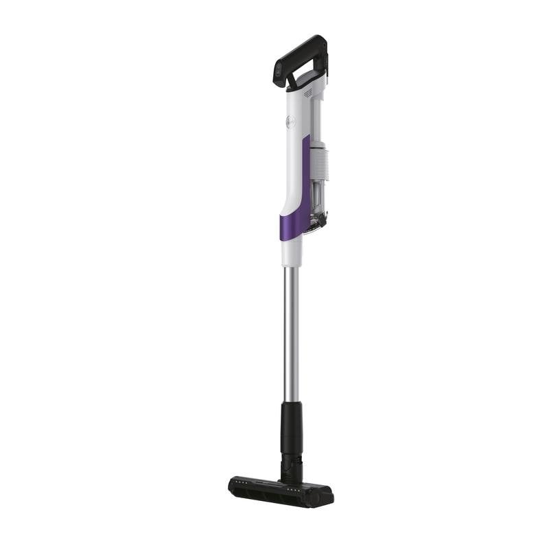 Aspiradora sin Bolsa Hoover HF202P 011 165W 80 min Turbo EPA Púrpura
