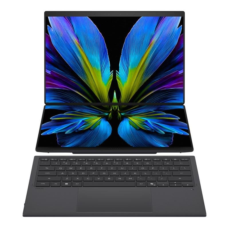 Laptop ASUS Zenbook Duo UX8407AA 14" Intel Core Ultra 9 386H 32GB 1TB SSD Intel Graphics Windows 11 Pro