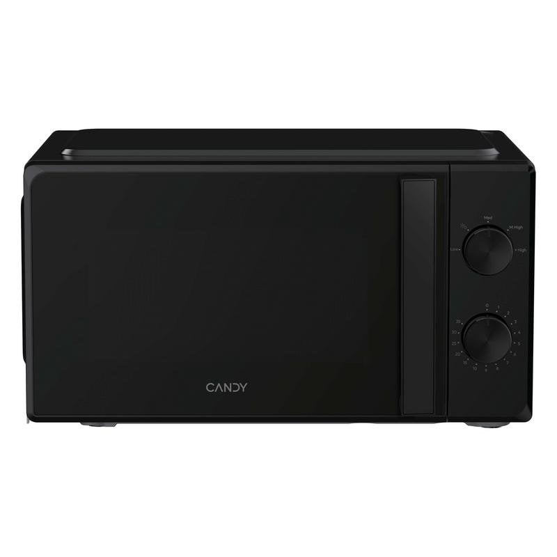 Microondes Candy CMW520SMB 20 L 700 W avec plateau tournant noir