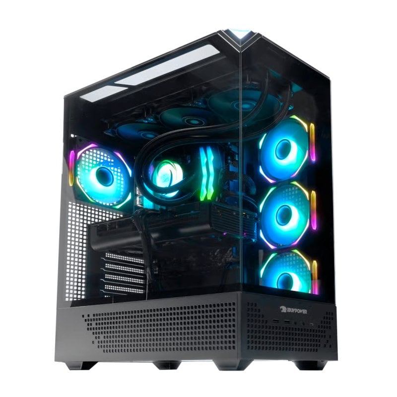 PC Ibuypower Valiant Ultra AMD Ryzen 9 9950X 64GB RAM 4TB SSD RTX 5080 Windows 11 Pro