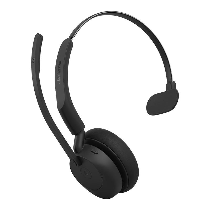 Jabra Evolve3 45 Casque sans Fil Bluetooth Mono avec Micro MS Teams USB A - vue 10
