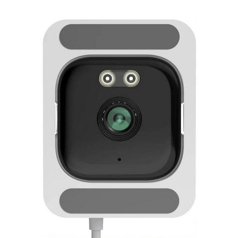 Caméra de surveillance OVO 2K Vision Nocturne Intérieure et Extérieure IA Audio Bidirectionnel