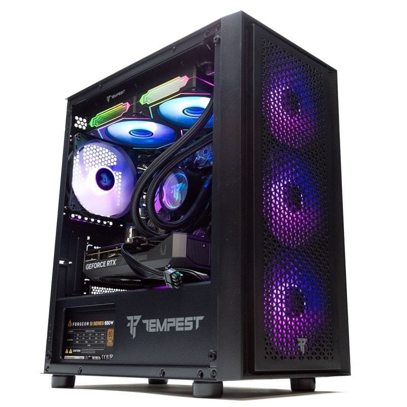 PcCom Ready Intel Core i7-14700KF / 32GB / 1TB SSD / RTX 5060 / Windows 11 Home