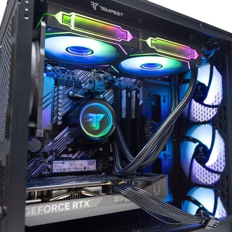 Desktop-PC PcCom Ready Intel Core i7-14700KF 32GB 1TB SSD RTX 5060 Windows 11 Home