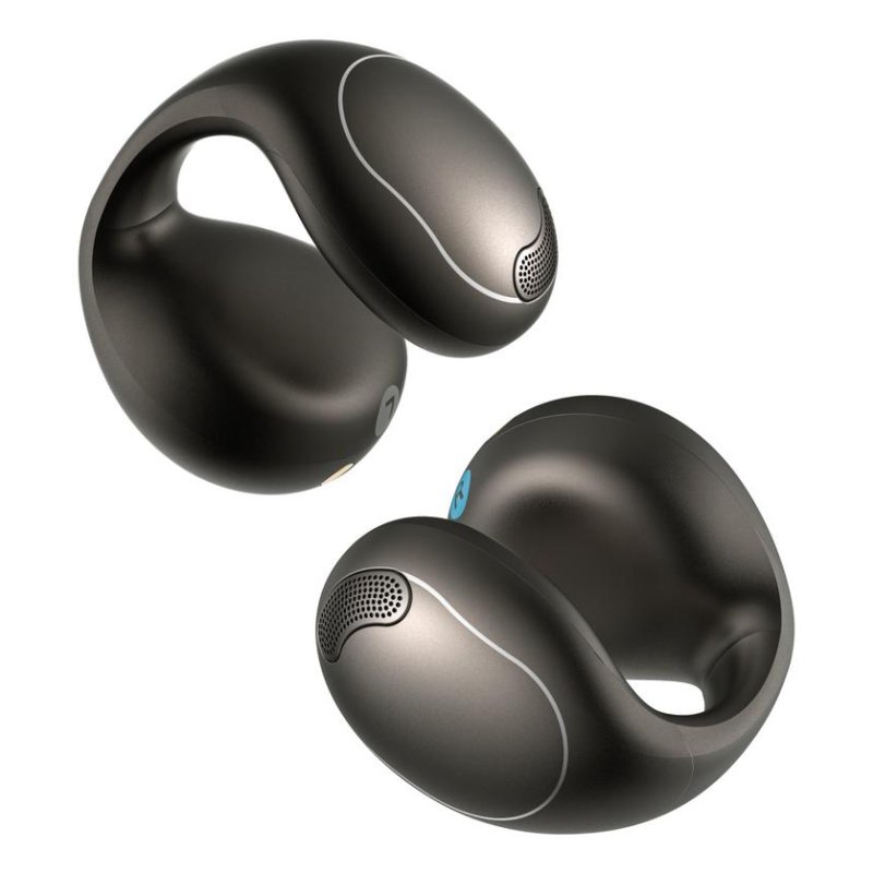 Écouteurs Anker Soundcore C40i sans fil Bluetooth para chamadas e desporto noir