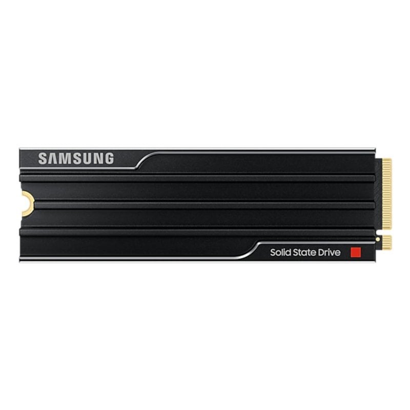Disco Duro Samsung 9100 PRO 8TB SSD M.2 2280 PCIe 5.0 14800MB/s con disipador