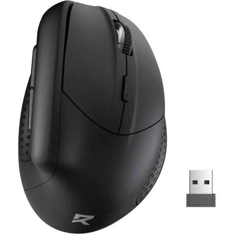 Souris Redragon BM-4033 Verticale Sans Fil 2.4GHz 4000 DPI Noir Ergonomique