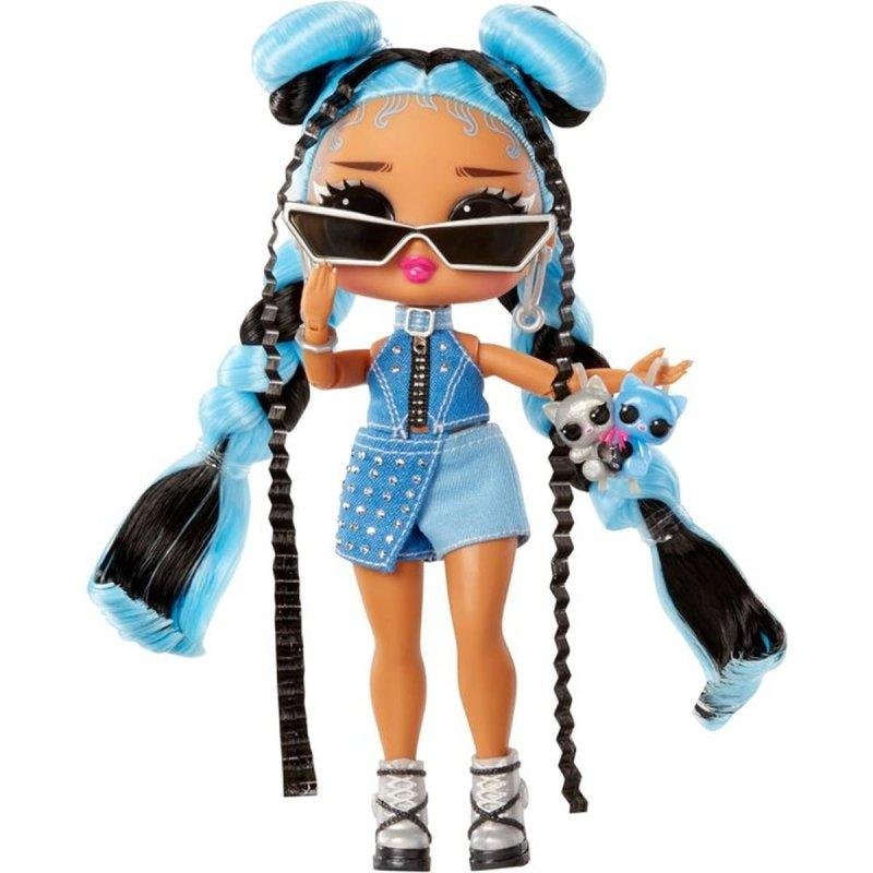 Poupée L.O.L. Surprise Tweens Core Cassie Cool – Avec 10 Surprises - vue 6