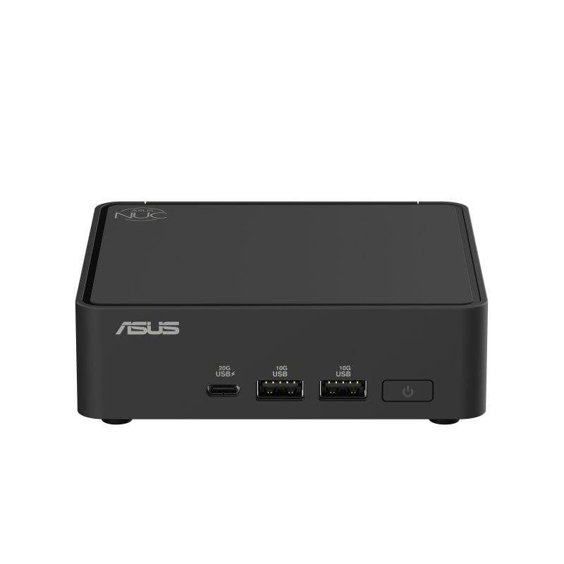 Mini PC Asus NUC 15 Pro Slim Intel Core 3 100U 8GB 512GB SSD Intel Graphics