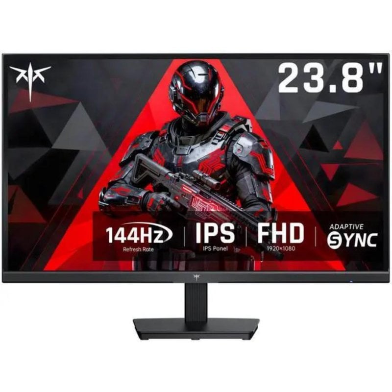 Monitor KTC H24B9S 24" FullHD 144Hz IPS Tiempo de respuesta 3ms