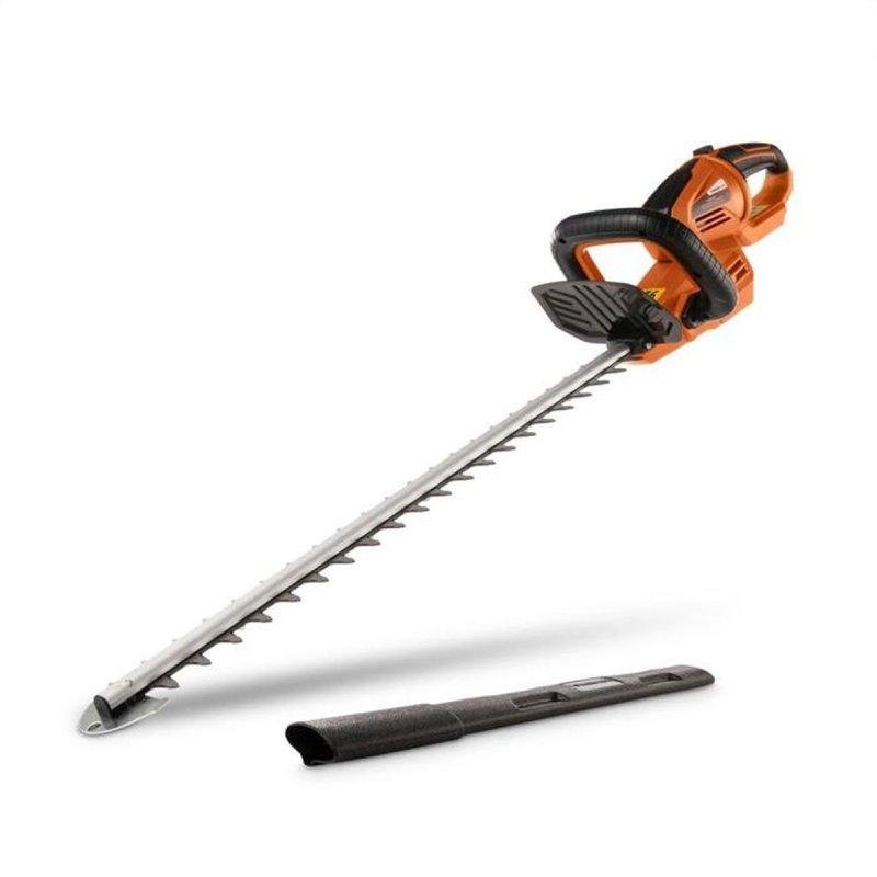 Cortasetos PowerPlus Dual Power 40V Cuchilla 670mm Doble Cara 22mm