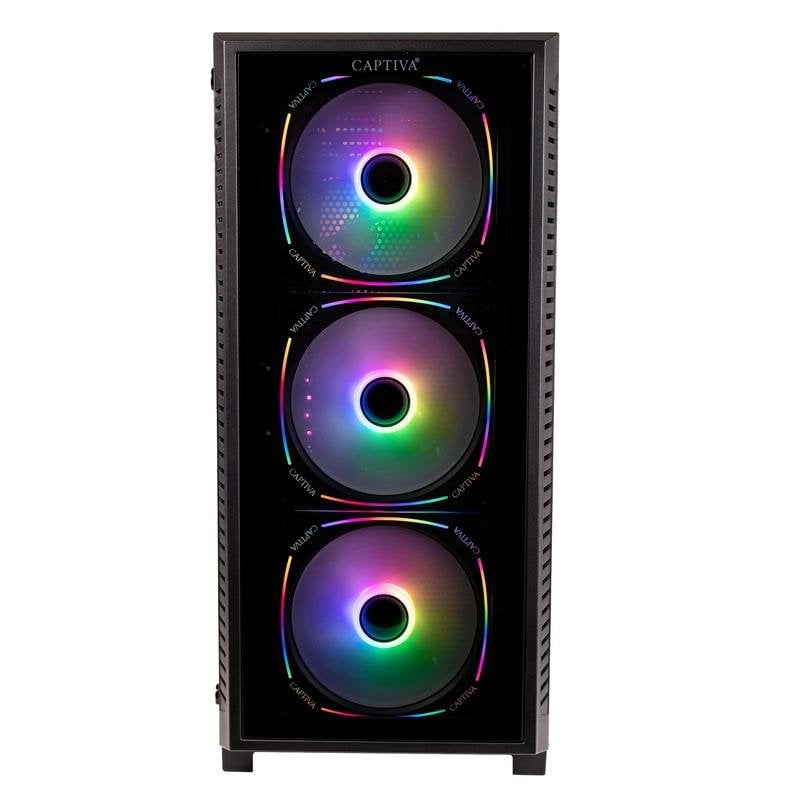 PC Sobremesa CAPTIVA 103230 Intel Core Ultra 7 270K Plus 64GB 2TB SSD RTX 5080 FreeDOS