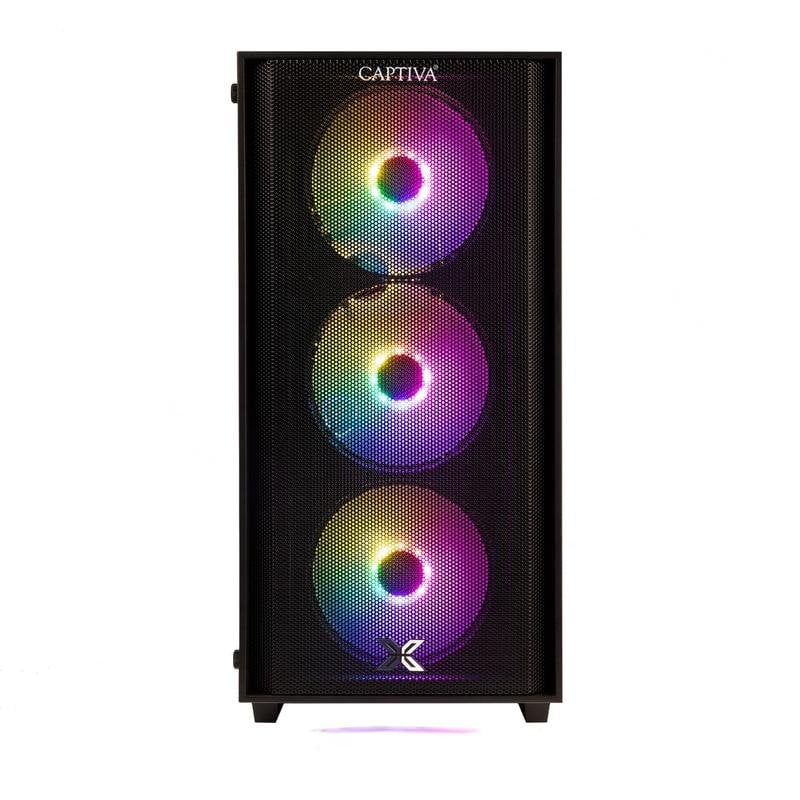 PC Sobremesa CAPTIVA 103147 Intel Core Ultra 5 250KF Plus 32GB 1TB SSD RTX 5060 Ti FreeDOS