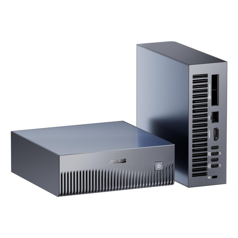 ASUS Ascent GX10 GX10 GG0026BN GB10 LPDDR5x SDRAM SSD Mini PC Neuf - vue 5
