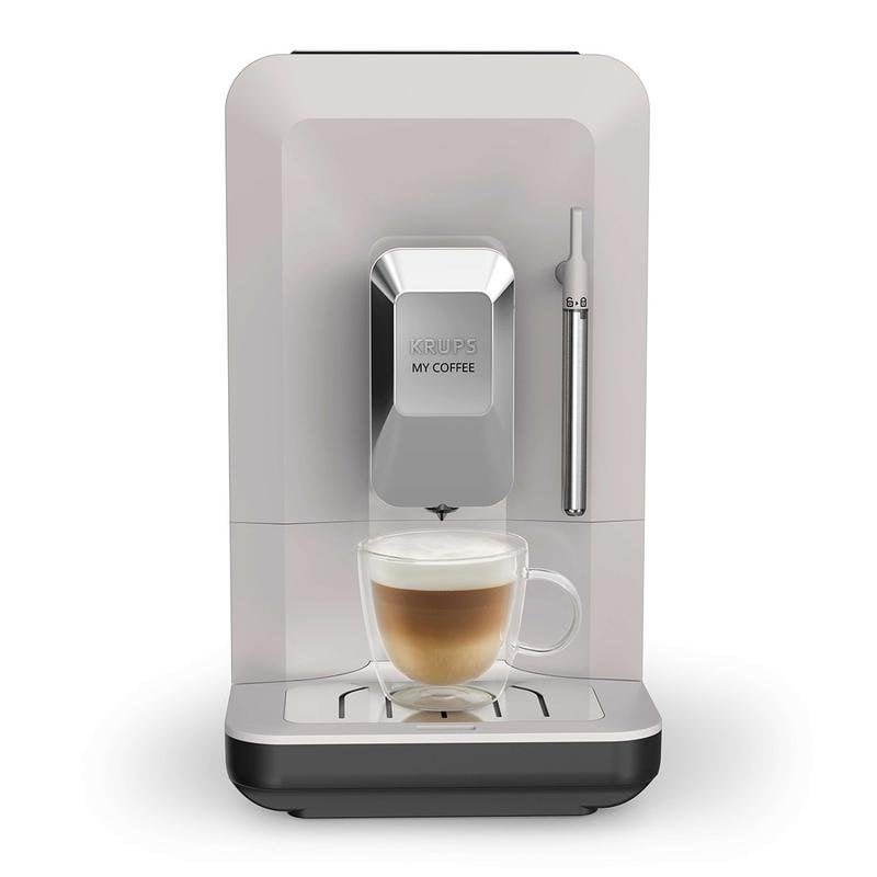 Cafetera superautomática Krups My Coffee EA2004 1,5 L 15 bares con molinillo integrado