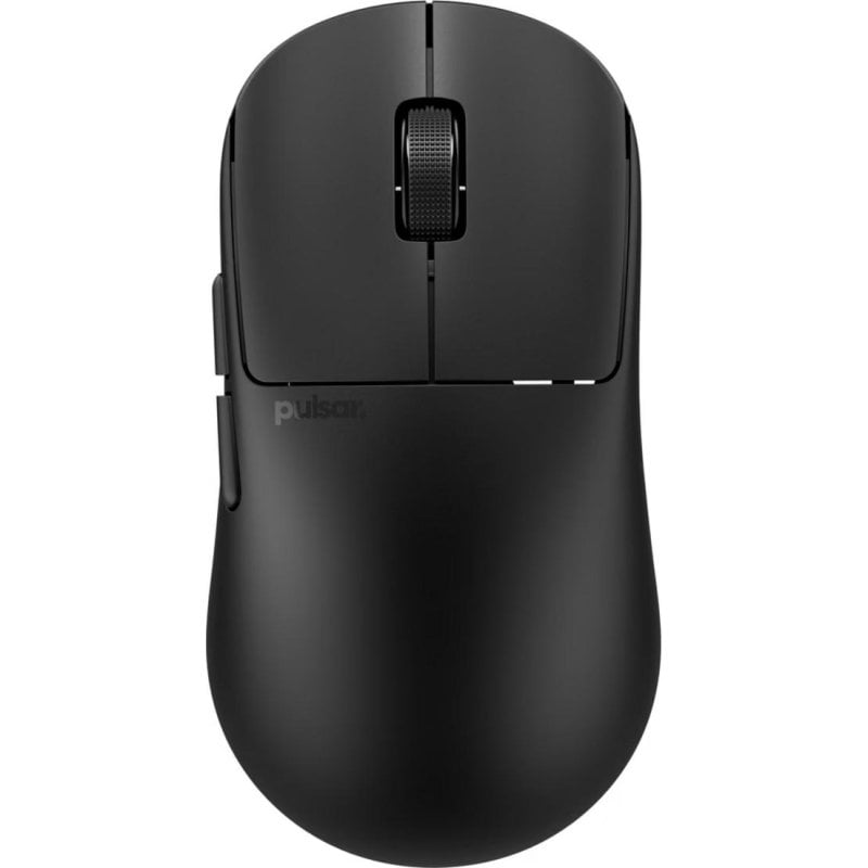 Maus Pulsar X2N Crazylight Mini Wireless Gaming 26000 DPI Schwarz Grip Tape