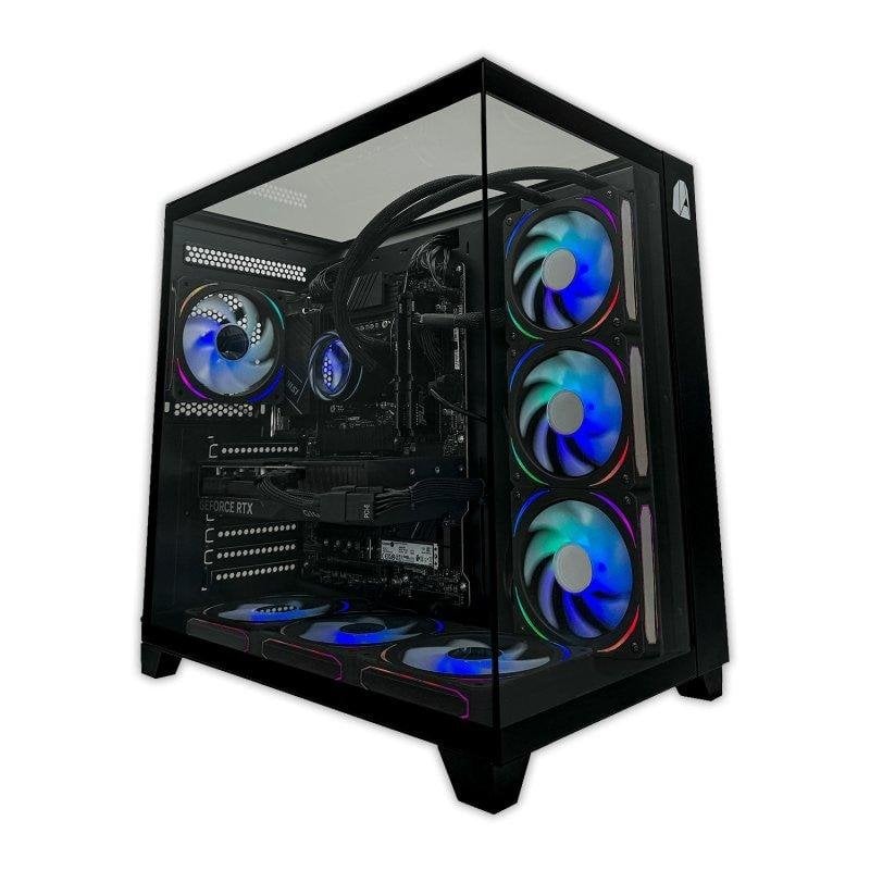 Desktop-PC Nitropc Extremo Intel Core i9-12900K 32GB 2TB SSD RTX 5070 Windows 11