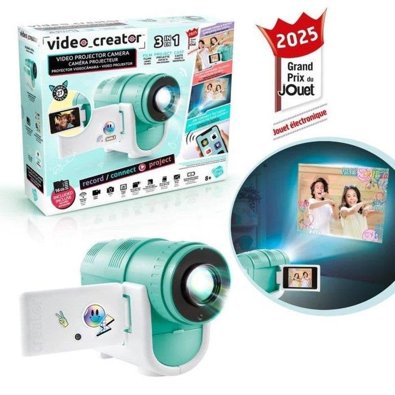 Canal Toys CLK 039 Caméra-videoprojecteur