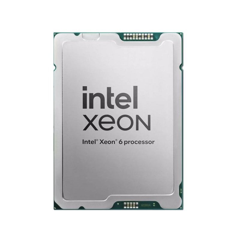 Processador Fujitsu Intel Xeon 6505P 12 Núcleos 2,2 GHz Base 3,9 GHz Turbo ECC