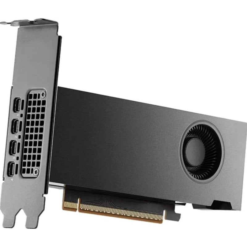 Grafikkarte NVIDIA RTX PRO 2000 Blackwell 16GB GDDR7 Low Profile