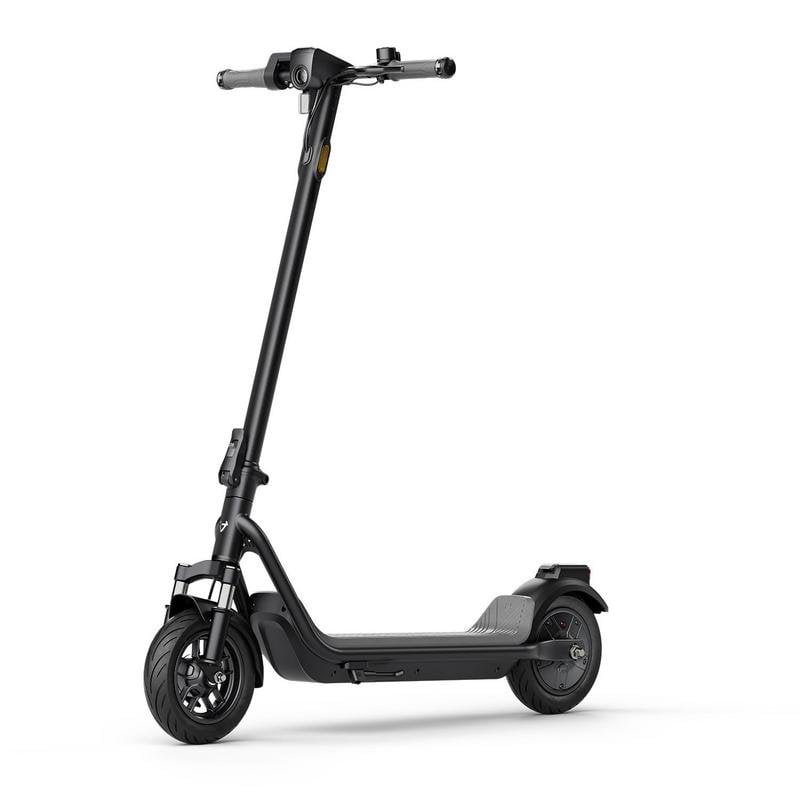 Elektroroller NIU KQi 100P 300W Reichweite 29km Doppelfederung Grau