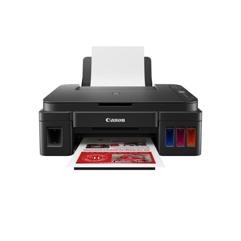 Multifonction Canon PIXMA G3416 Jet d'encre Couleur WiFi LCD 1 2
