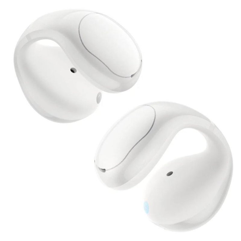Auriculares Soundcore C30i inalámbricos Bluetooth para llamadas y deporte blancos