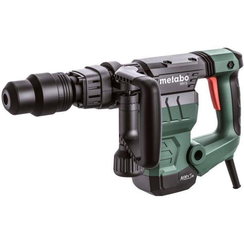 Martillo demoledor Metabo MH 5 SDS-Max 7,1 J 1100 W VibraTech