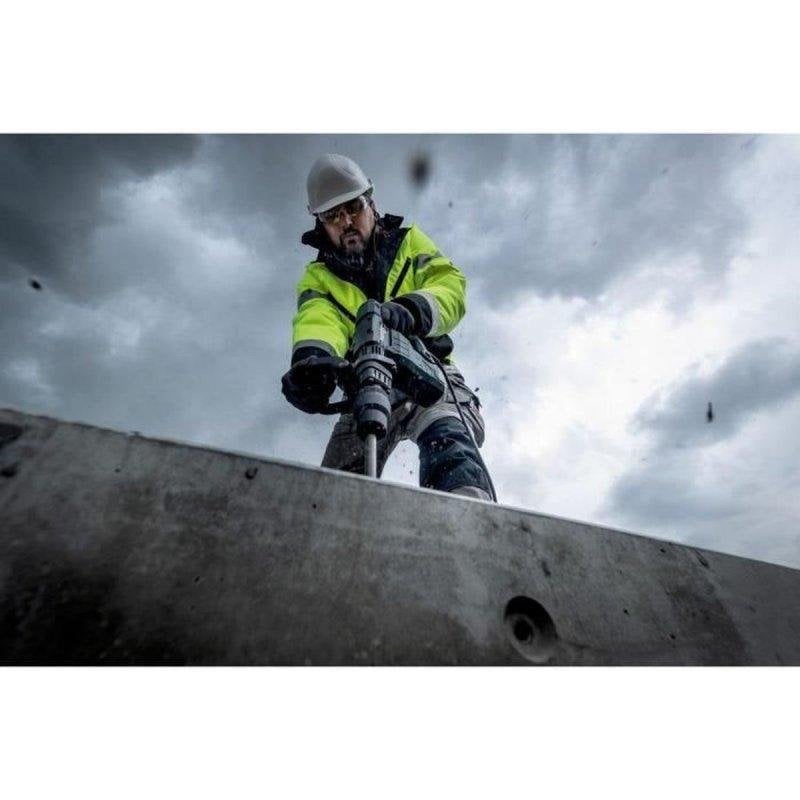 Metabo Marteau burineur - MH 5 - SDS Max - 7 joules - Poignée en arceau