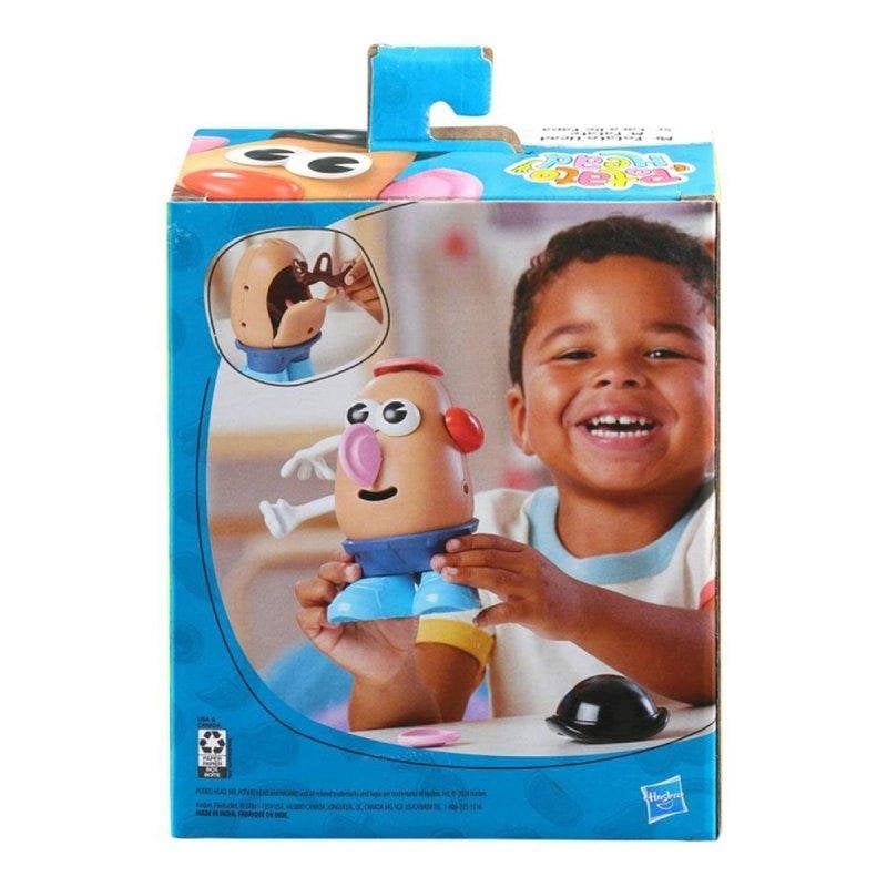 Figurine Mr. Potato Head Hasbro 1 corps et 12 accessoires
