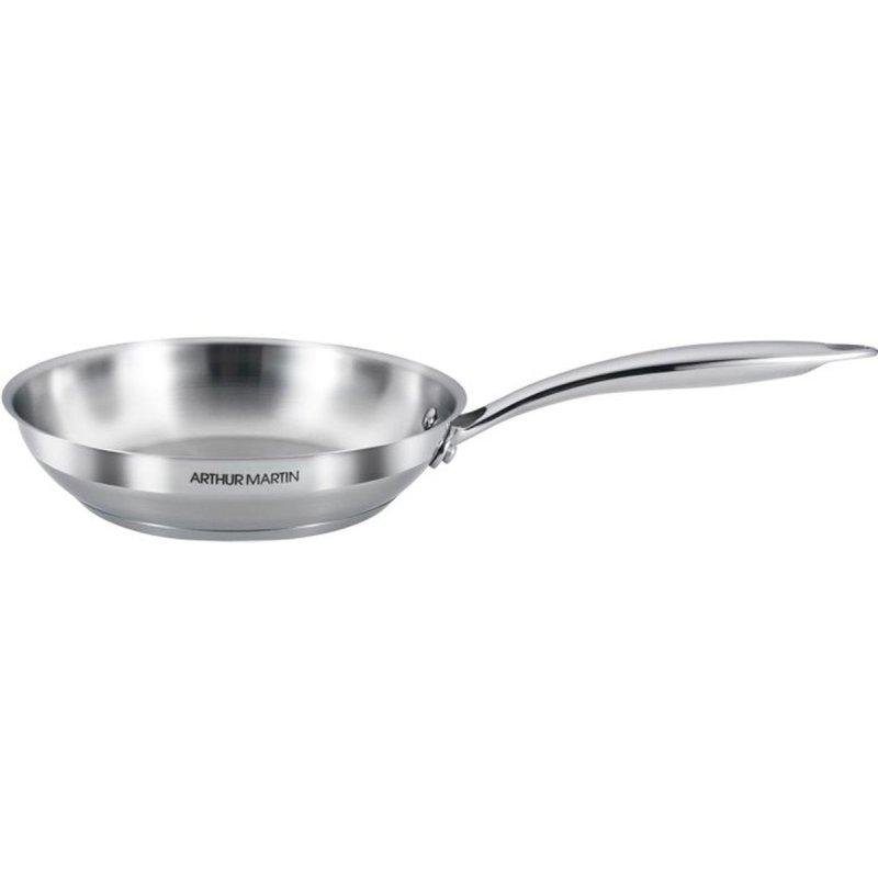 Sautéuse Arthur Martin Grand Chef 20 cm Inox 18/10 Induction