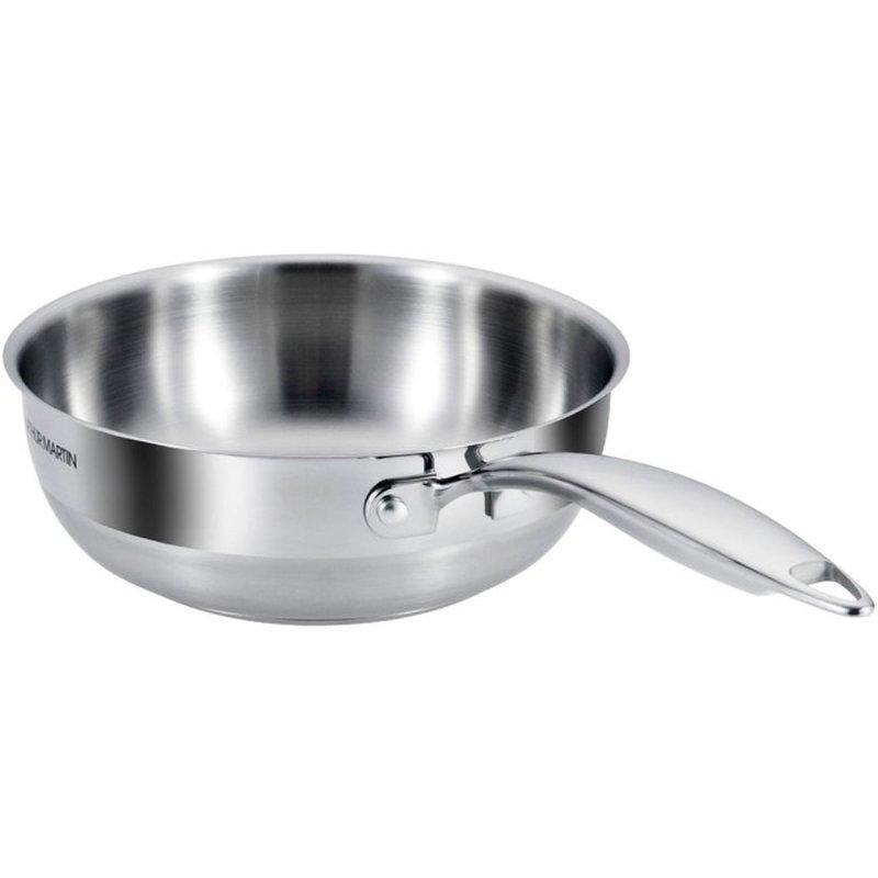 AM4490 Sauteuse Ø20 cm Inox 1810 Tous feux - vue 2