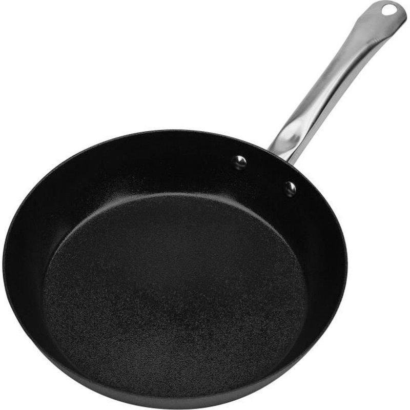 Poêle acier carbone GSW AVANTI 24 cm Induction - vue 2