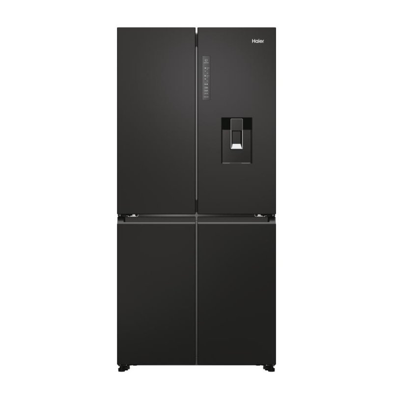 Réfrigérateur Multidoor Haier HCR7818DWPT No Frost 181,5cm 463L D Noir