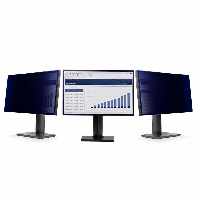 StarTech.com Filtro Privacy Monitor 23.8 16:9 Rimovibile Anti impronte Luce Blu
