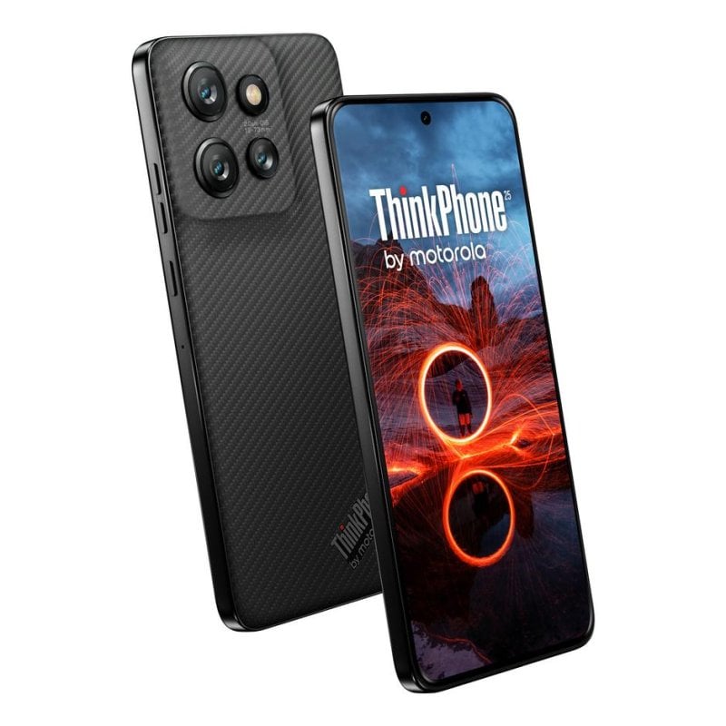 Motorola ThinkPhone25 5G 8GB 256GB 6.36" Noir