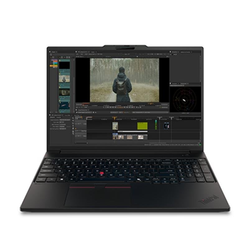 Portátil Lenovo ThinkPad P16s Gen 5 16" Intel Core Ultra 7 366H 32GB 1TB SSD RTX PRO 2000 Windows 11 Pro