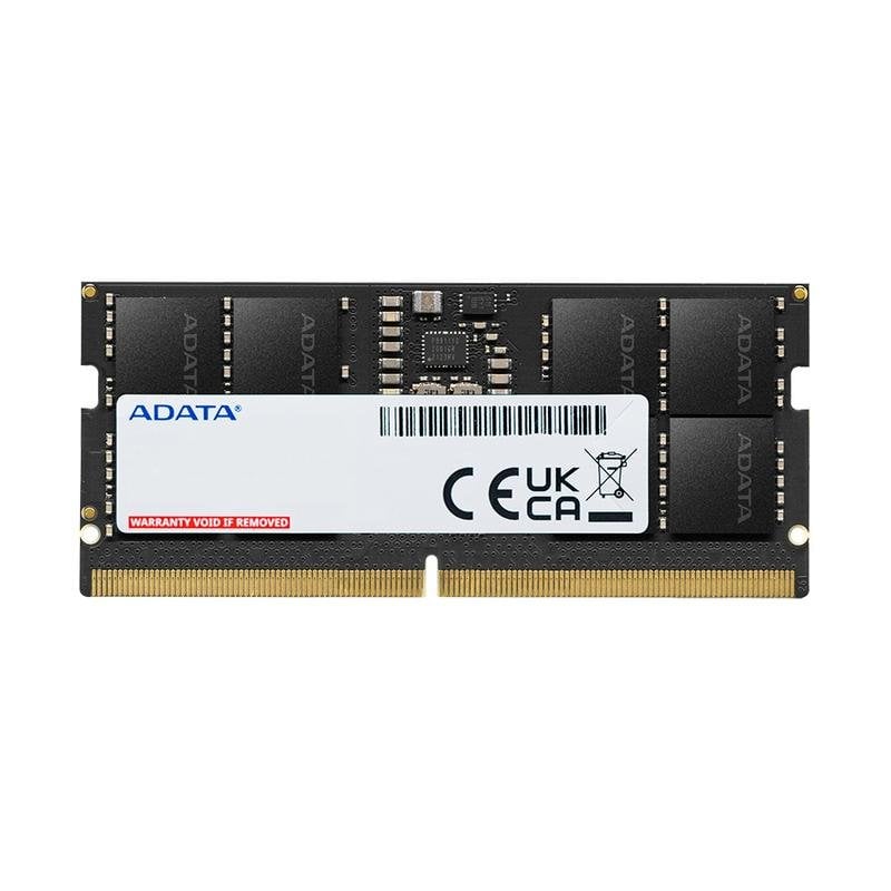 Memória RAM A-DATA AD5S56008G-S 8GB 1x8GB DDR5 5600MHz CL46 SO-DIMM
