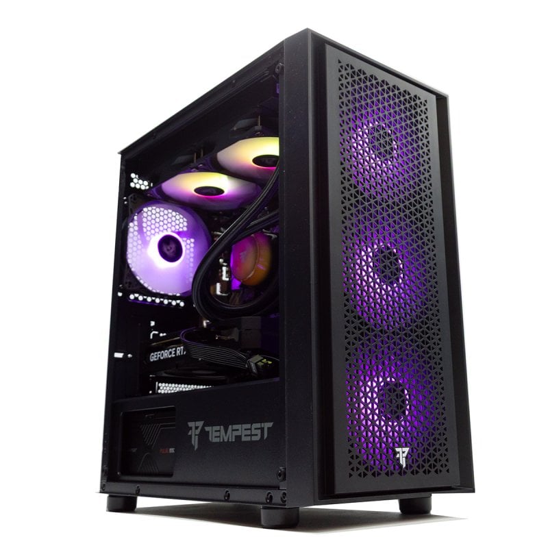 PcCom Ready AMD Ryzen 5 5600XT / 16GB / 1TB SSD / RTX 5060 Ti 8GB / Windows 11 Home