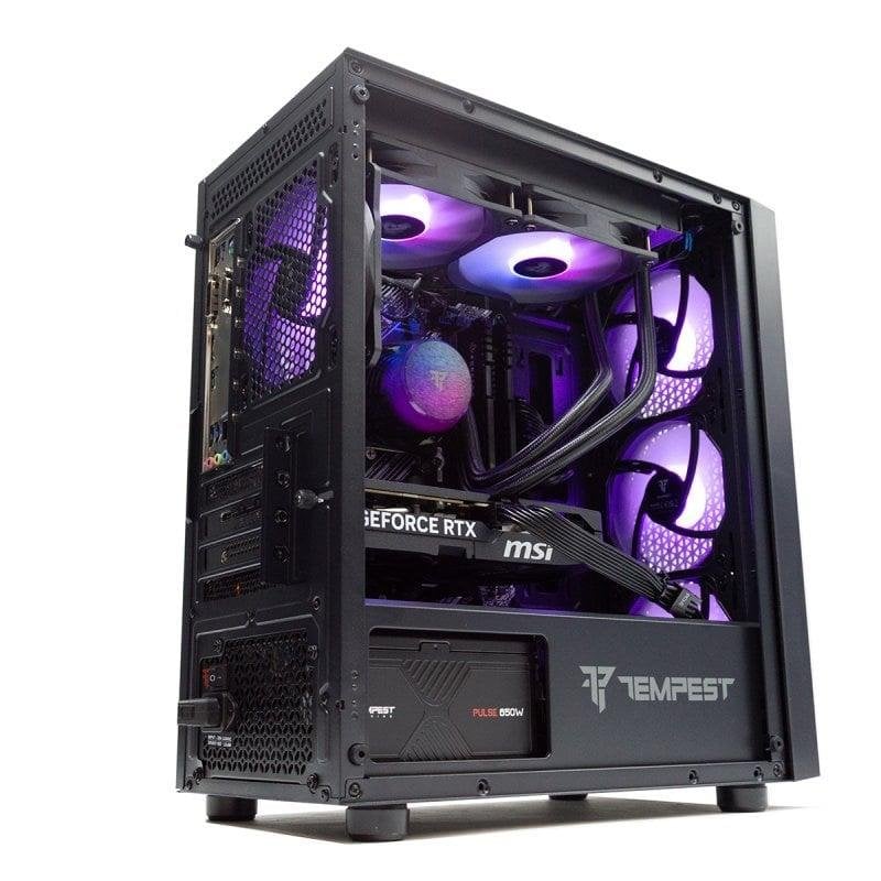 Desktop-PC PcCom Ready AMD Ryzen 5 5600XT 16GB 1TB SSD RTX 5060 Ti Windows 11